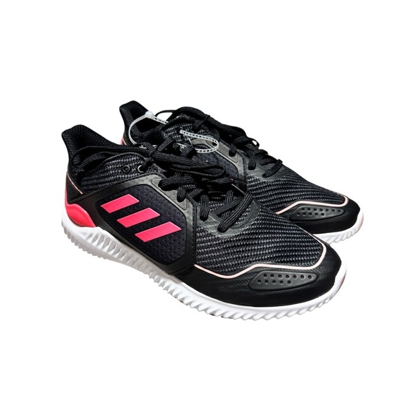 adidas Other - Adidas Boost ClimaWarm LTD Running Shoes Size 9 Men’s H67361 Black Pink NWT